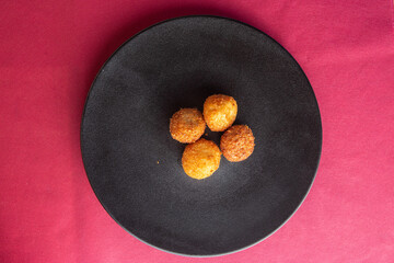 Croquetas, spanish croquettes