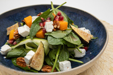 Vegan salad