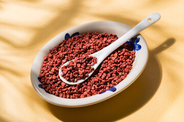 Experience the Bold and Distinctive Flavor of Annatto Seeds in Your Cooking