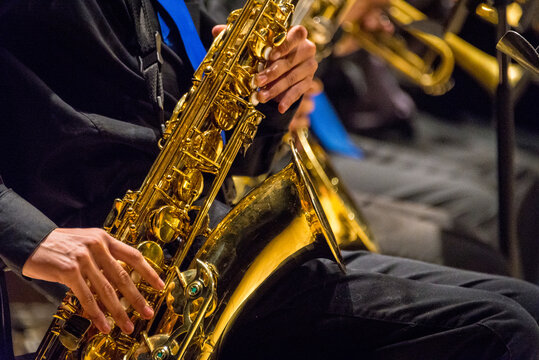 call me up saxophone