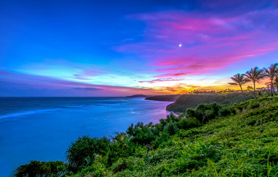 Hawaiian Islands