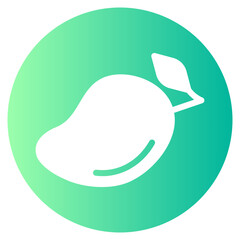 mango gradient icon