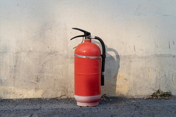 red fire hydrant