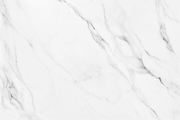 White marble texture, gray marble natural pattern, wallpaper high quality can be used as background for display or montage your top view products or wall - 580886989