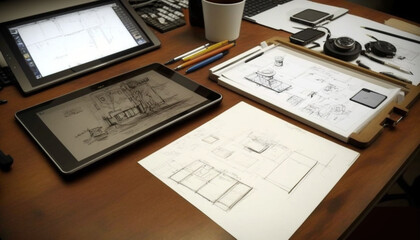 Ambiente de trabalho 