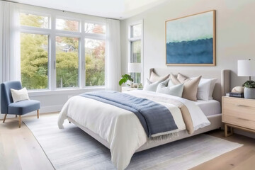 bed room with family, dark bed room, bed room night, empty bed room, bed room wall, room setting, bed setting, bed room, setting generative ai tool