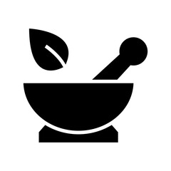 herbs icon or logo isolated sign symbol vector illustration - high quality black style vector icons
