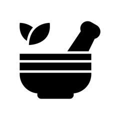 herbs icon or logo isolated sign symbol vector illustration - high quality black style vector icons
