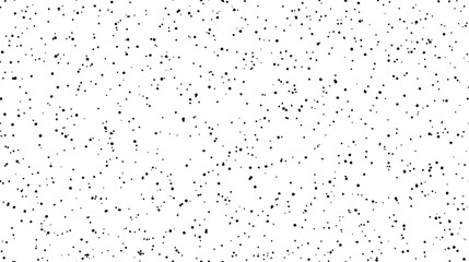 Seamless speckles pattern. Noise grain repeating background texture. Particles, splashes, drops, dots wallpaper. Vector dotted backdrop