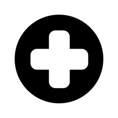 medical icon or logo isolated sign symbol vector illustration - high quality black style vector icons
