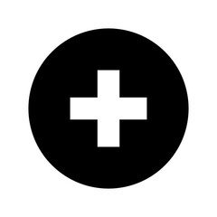 medical icon or logo isolated sign symbol vector illustration - high quality black style vector icons
