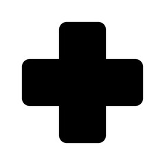 medical icon or logo isolated sign symbol vector illustration - high quality black style vector icons
