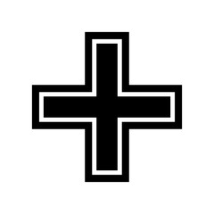 Obraz premium medical icon or logo isolated sign symbol vector illustration - high quality black style vector icons 