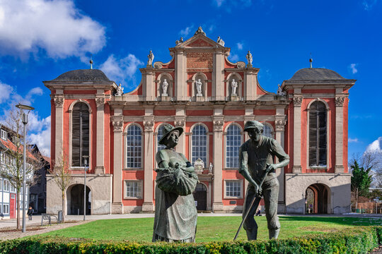 Trinitatiskirche Wolfenb&uuml;ttel
