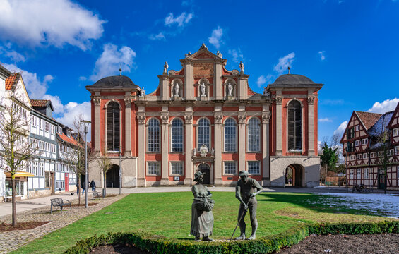 Trinitatiskirche Wolfenb&uuml;ttel