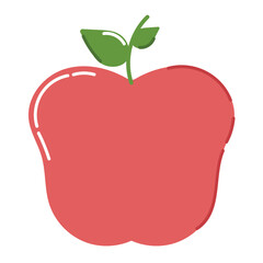 apple fruit icon