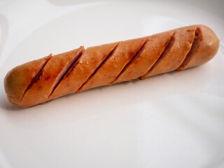 소시지구이, 가공식품, 요리