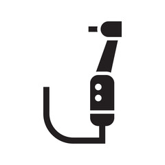 tweezers icon or logo isolated sign symbol vector illustration - high quality black style vector icons
