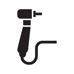 tweezers icon or logo isolated sign symbol vector illustration - high quality black style vector icons
