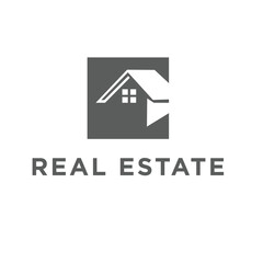 Real Estate Vector Logo Design
