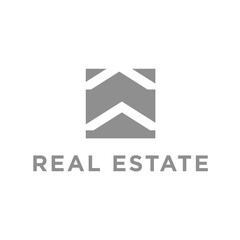 Real Estate Vector Logo Design
