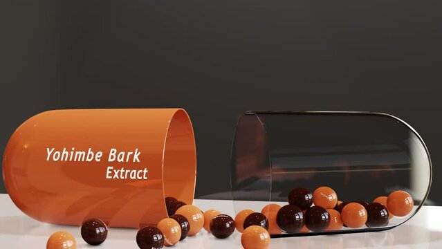 Yohimbe Capsule
