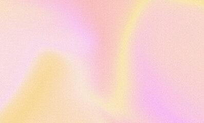 Abstract grainy gradient texture background. Pink minimalist design.	 - 580902303