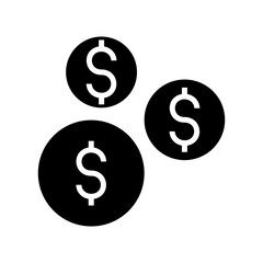 finance icon or logo isolated sign symbol vector illustration - high quality black style vector icons
