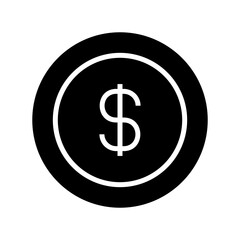 finance icon or logo isolated sign symbol vector illustration - high quality black style vector icons
