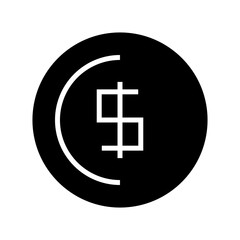 finance icon or logo isolated sign symbol vector illustration - high quality black style vector icons
