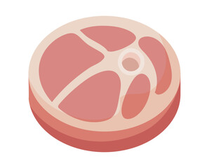 beef meat icon