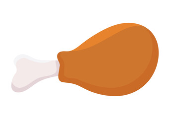 chicken meat icon