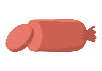 salami meat icon