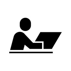 working icon or logo isolated sign symbol vector illustration - high quality black style vector icons
