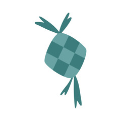 green rhombus icon Ramadan and Islamic Eid