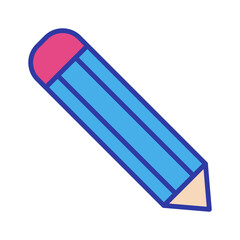 Pencil Line Icon
