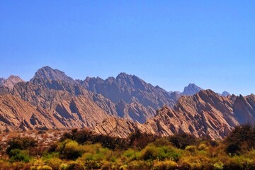 quebrada de las flechas