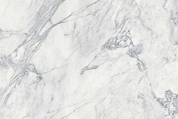 Natural Carrara Marble Stone Background For Interior Abstract Home Decoration Using Ceramic Wall Floor And Granite Tiles Surface, Statuario Marble Texture. Generative AI