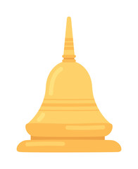 india pagoda icon