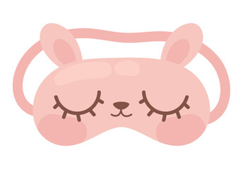 sleep mask icon