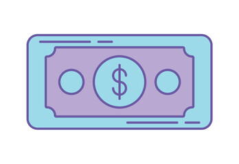 money banknote icon