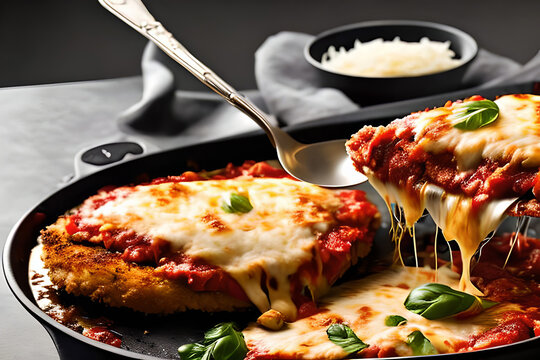 Chicken Parmesan