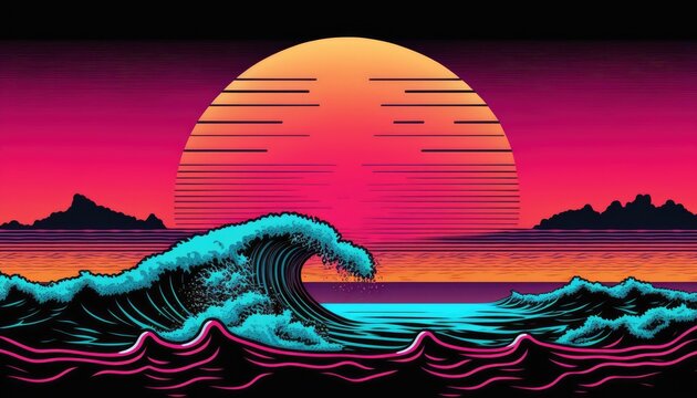 The wave is on the horizon. Generative AI