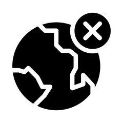 Disconnect icon