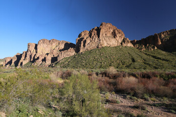 Snake River, Arizona