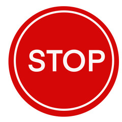 stop sign icon