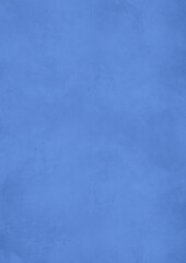 Empty lilac blue concrete wall background