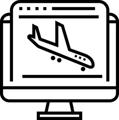 Landing page icon