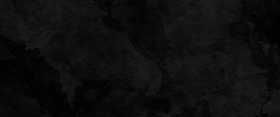Panorama black marble stone texture for black marble background pattern floor stone tile slab nature, tile gray, marble pattern, elegant black marble texture background, vector illustration.
