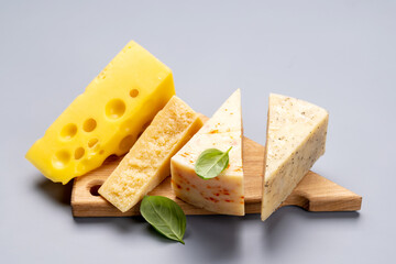 Various cheese